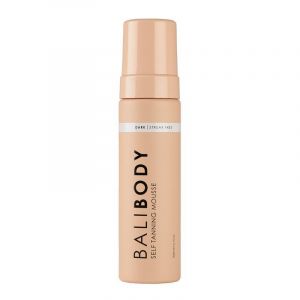 Bali Body Self Tanning Mousse 200ml