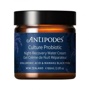Antipodes Culture Probiotic Night Recovery Water Cream 60ml