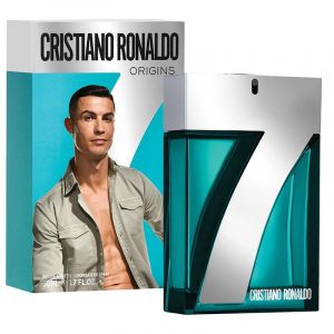 Cristiano Ronaldo CR7 Origin Eau de Toilette 50ml