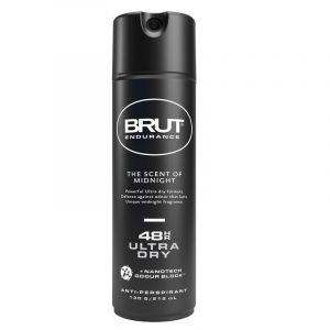 Brut Endurance 48HR Antiperspirant Deodorant Ultra Dry 130g