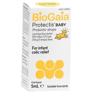 BioGaia Protectis Baby Probiotic Drops 5ml