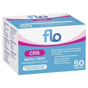 FLO CRS Refill Pack 50 Sachets