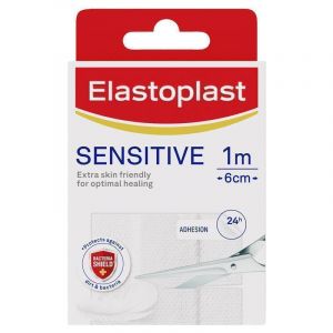Elastoplast Sensitive Dressing Lengths 6cm x 10cm 10 Pack