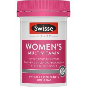 Swisse Womens Multivitamin 60 Tablets