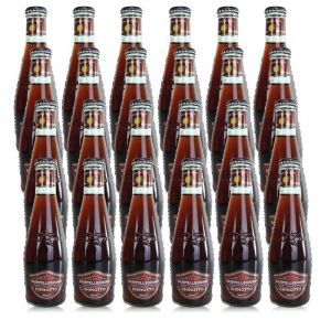 San Pellegrino 200ml Sparkling Drink Chinotto Glass 24 Pack