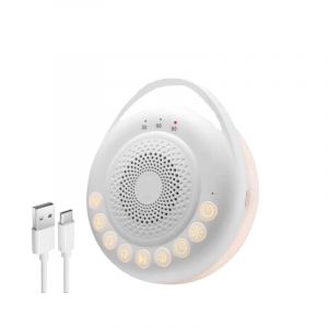 Homedics Rechargeable SoundSleep on the Go 1pc