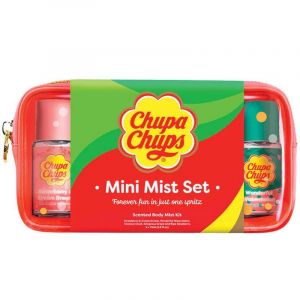Chupa Chups Body Mist 5 Piece Mini Set