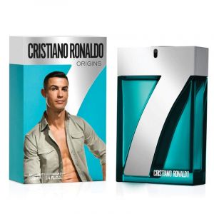 Cristiano Ronaldo CR7 Origin Eau de Toilette 100ml