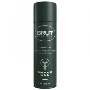 Brut Original Ultra Shave Gel 200g