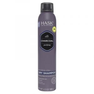Hask Exotics Charcoal Dry Shampoo 122g