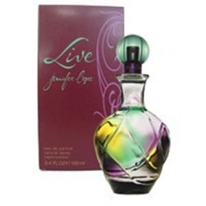 JLo Live Eau de Parfum 100ml