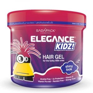 Elegance Kids Hair Gel 500ml