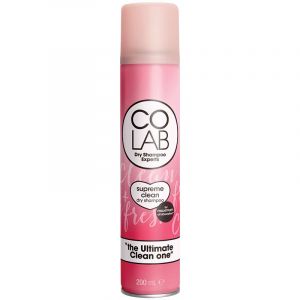 Colab Dry Shampoo Supreme Clean 200ml