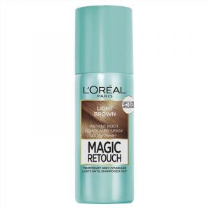 L'Oreal Magic ReTouch 4 Light Brown