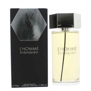 Yves Saint Laurent L Homme Eau de Toilette 200ml