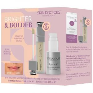 Skin Doctors Brighter & Bolder Gift Set Pack