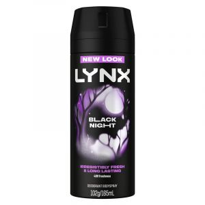 Lynx Deodorant Black Night 165ml
