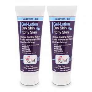 Hope's Relief Gel Lotion 110g 2Pack