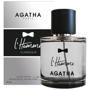 Agatha L'homme Classiqu Eau de Parfum 100ml