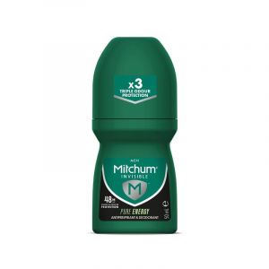 Mitchum for Men Antiperspirant Deodorant Roll On Pure Energy 50ml