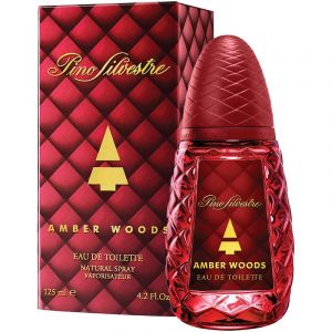 Pino Silvestre Amber Wood Eau de Toilette 125ml