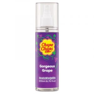 Chupa Chups Gorgeous Grape Scented Body Mist 200ml