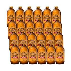 Bundaberg 375ml Ginger Beer 24 Pack