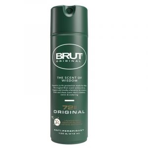 Brut Original 72HR Antiiperspirant Deodorant 130g