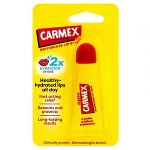 Carmex Lip Balm Original Squeeze Tube 10g