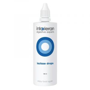 Intoleran Lactase Drops 100ml