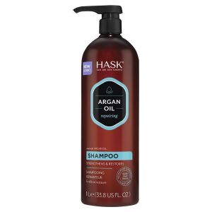 Hask Argan Oil Repairing Shampoo 1 Litre