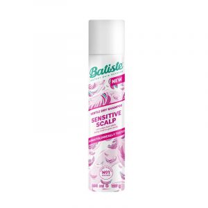 Batiste Dry Shampoo Sensitive Scalp Lightly Fragranced 200ml