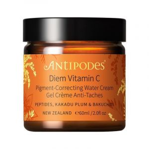 Antipodes Diem Vitamin C Pigment Correcting Water Cream 60ml