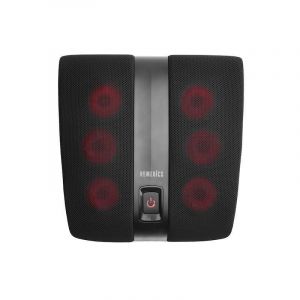 Homedics Triple Action Shiatsu Foot Massager + Heat