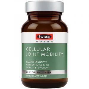 Swisse Nutra Cellular Joint Mobility 30 Tablets