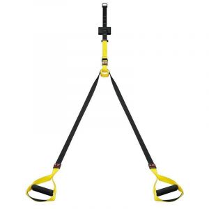 Body Sculpture Total Body Suspension Resistance Trainer 1pc