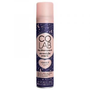 Colab Dry Shampoo + Overnight Renew 200ml