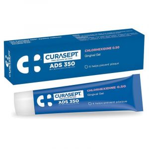 Curasept Gel 0.50% Chlorhexidine