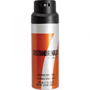 Cristiano Ronaldo CR7 Fearless Body Spray 150ml