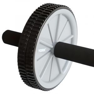 York Fitness Exercise wheel One Size