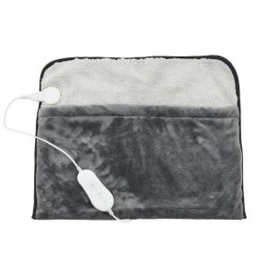 Homedics Heated Foot Pouch Grey