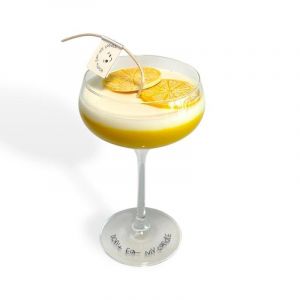 Don't Eat My Candle Limoncello Martini Candle - Triple Pour (310g) Lemon, Vanilla, Coco Mademoiselle