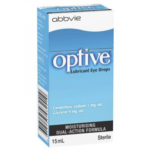 Optive Lubricant Eye Drop 15ml