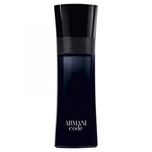 Giorgio Armani Code For Men Eau de Toilette 75ml