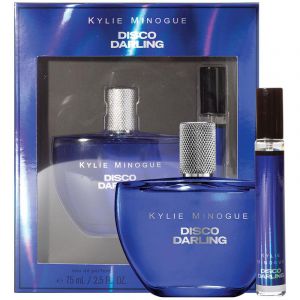 Kylie Minogue Disco Darling Eau de Parfum 75ml 2 Piece Set