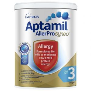 Aptamil AllerPro Syneo 3 Allergy Premium Toddler Milk Drink From 1 Year 900g
