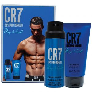 Cristiano Ronaldo CR7 Play It Cool Body 2 Piece Gift Set