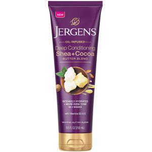 Jergens Deep Conditioning Shea and Cocoa Butter Blend Lotion 250ml