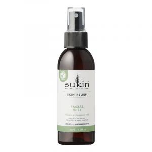 Sukin Skin Relief Facial Mist 125ml