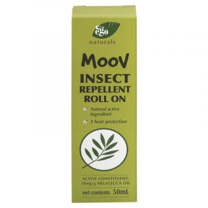 Moov Insect Repellent Roll-On 50Ml